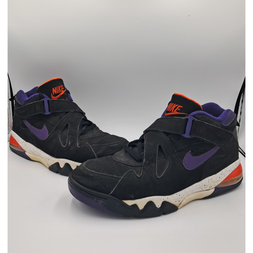 Size 13 - Nike Air Force Max CB Suns Away - AJ7922-002 -RETAIL $190